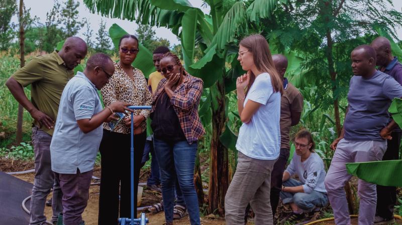 Environment, Climate Change and Agroecology